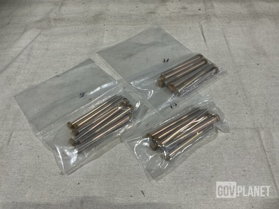 (3,661) MS35355-8 Machine Bolts