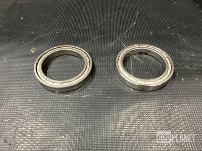(2) Boeing 145DS301 Annular Ball Bearings