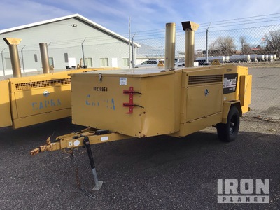 2015 Allmand Bros. Maxi Heat MH500iQ 515000 BTU Space Heater