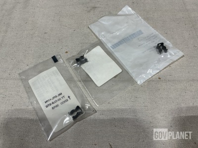 (1,294) Assorted 4509-37-37-2 Spring Tension Clips