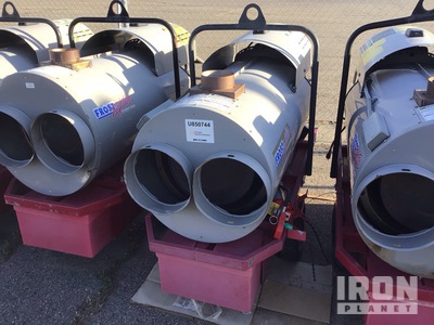 Maxi-Heat IDF-500 500000 BTU Space Heater