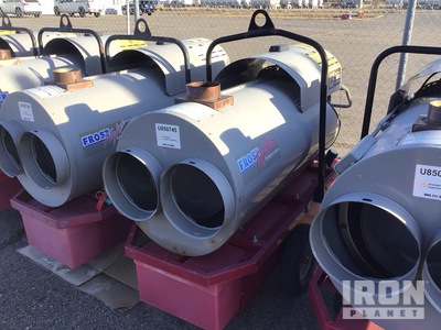 Maxi-Heat IDF-500 500000 BTU Space Heater