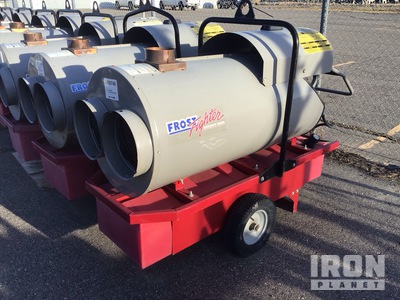 Maxi-Heat IDF-500 500000 BTU Space Heater