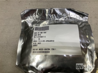 (486) Boeing 7-511310317-5 Gaskets