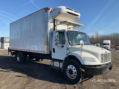 2019 Freightliner M2 106 Gekoelde Vrachtwagen