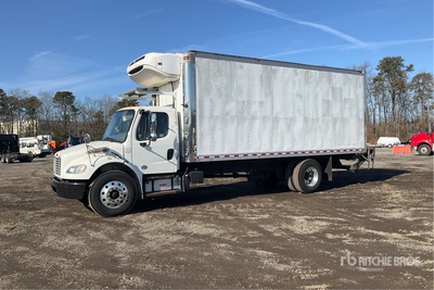 2019 Freightliner M2 106 4x2 Gekoelde Vrachtwagen