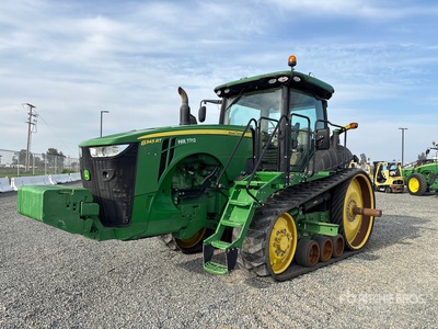 2016 John Deere 8345RT Track Tractor