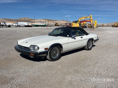 1990 Jaguar XJS Automobile