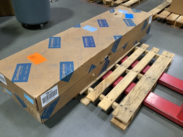 (2) eSolutions 93510-1159 Connexion Hutches