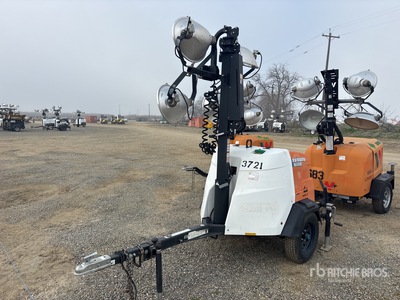2019 Generac Light Tower