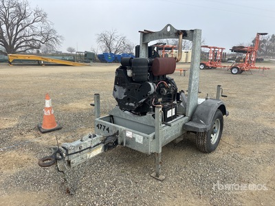 2015 Cornell Water Pump