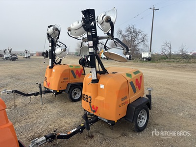2021 Wacker LTV Light Tower