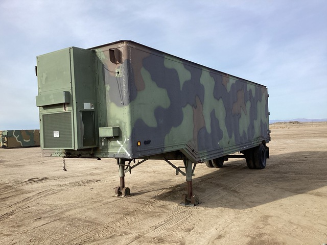 Baillie Van Trailer