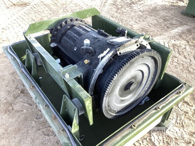 Allison Transmission HT 740 Transmission w/Container
