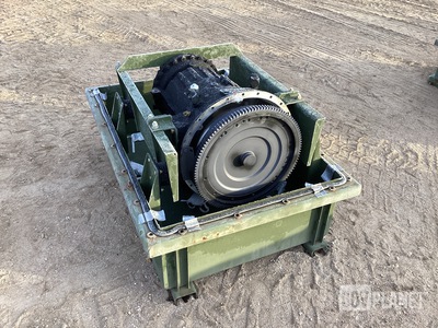 Allison Transmission HT 740 D Transmission w/Container