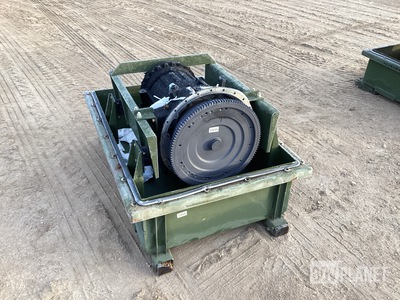Allison Transmission HT 740 Transmission w/Container