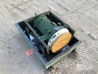 Allison Transmission HT 740 D Transmission w/Container