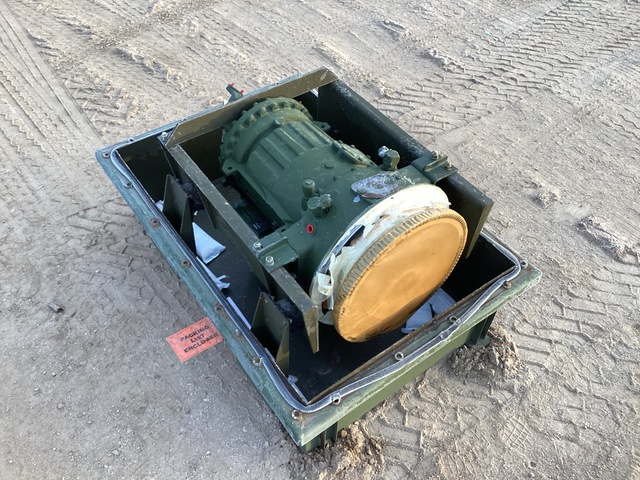 Allison Transmission HT 740 D Transmission w/Container