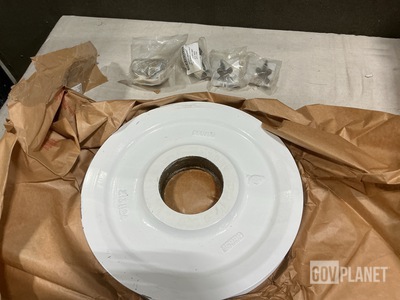 (48) Moisture Seal Boots, (5) Thumbscrews, (1) Pulley & Assorted Items