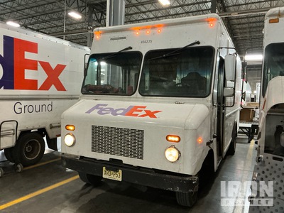 2008 Ford E-450 Super Duty Cargo Van