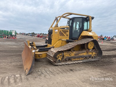 2012 Cat D6N LGP Crawler Dozer