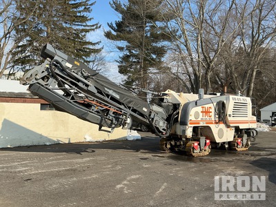 2011 Wirtgen W120F Tracked Strugarka na zimno