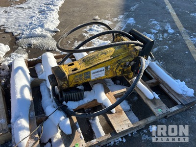 2022 Epiroc SBU220 Hydraulic Breaker