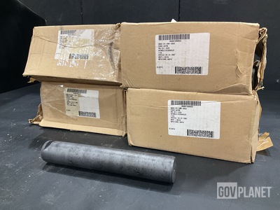 (5) Cargotec 317-1078 Spindle Hydraulics