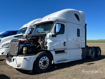 2019 Freightliner Cascadia 126 6x4 トラックトラクター（T/A） (Inoperable)