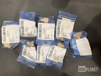 (8) Schrader 7796 Dump Valves