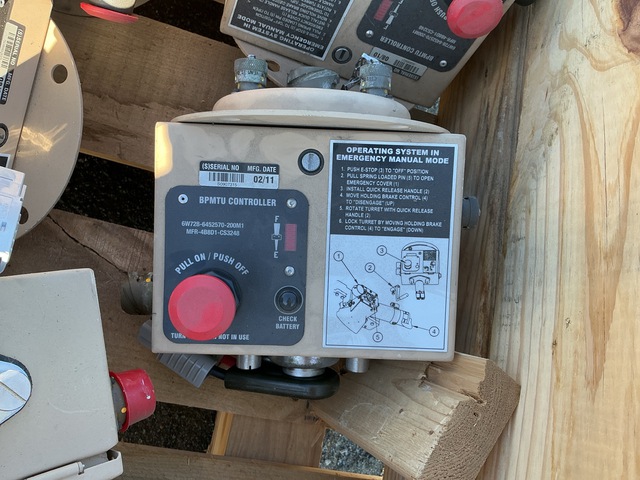 (29) BAE Systems 6459609-200M1 BPMTU Controllers