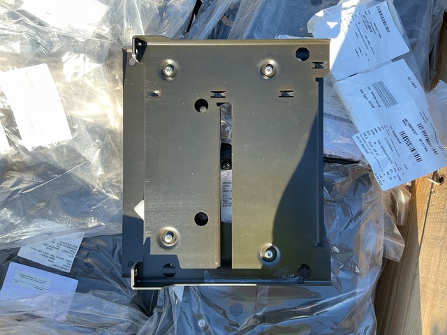 (30) Harris VRC-103(V) Shock Tray Assemblies