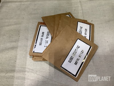 (4,187) J.G.B. Enterprises AS3217-142 Retainer-Spiral Rings