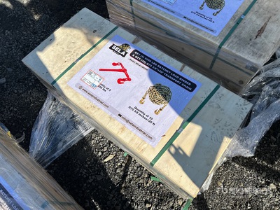 Quantity of 2026 SELA LB9200 Ratchet Binders & Transport Chains Varios, tienda, almacen, consumidor (Unused)