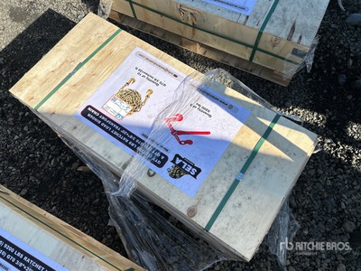 Quantity of 2026 SELA LB9200 Ratchet Binders & Transport Chains Varios, tienda, almacen, consumidor (Unused)