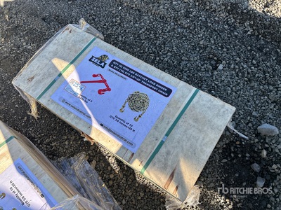 Quantity of 2026 SELA LB9200 Ratchet Binders & Transport Chains Varios, tienda, almacen, consumidor (Unused)