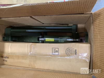 (3) Bogert 30M-HMMWV Jacks