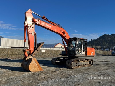 2013 Hitachi ZX200-3 Rupsgraafmachine
