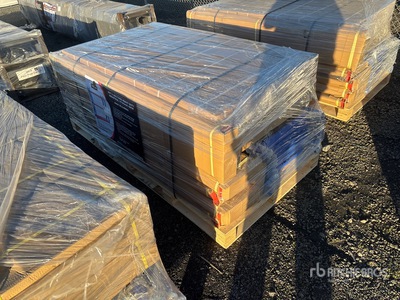 2026 SELA WHR40 40 ft 6 Section Palletstelling (Unused)