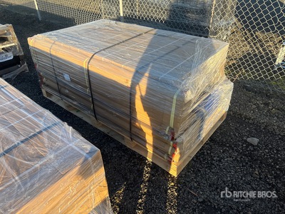 2026 SELA WHR40 40 ft 6 Section Palletstelling (Unused)