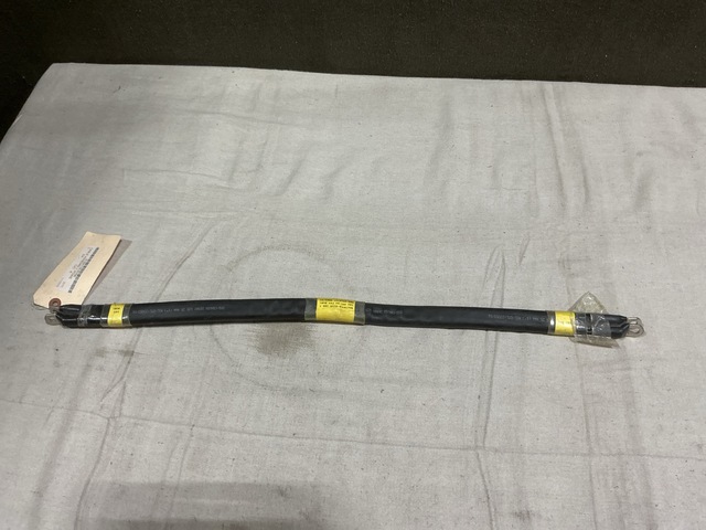 (306) General Dynamics R0078319-0115 Power Cable Assemblies