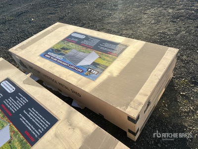 2026 SELA LT2012 20 ft x 12 ft Abri pour le bétail (Unused)