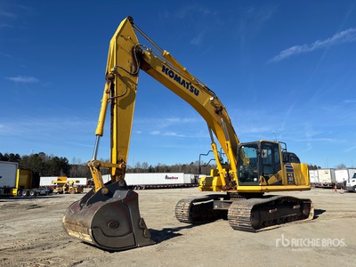 Komatsu PC360LC-10 Excavadora de Cadenas