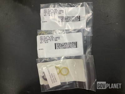 (51) 8910-0000-39 Linear Directional Control Valve Parts Kits