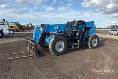 2015 Genie GTH-844 Ładowarka teleskopowa