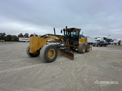 2018 John Deere 872G Motor Grader