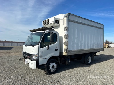 2018 Hino 195 4x2 Camiones