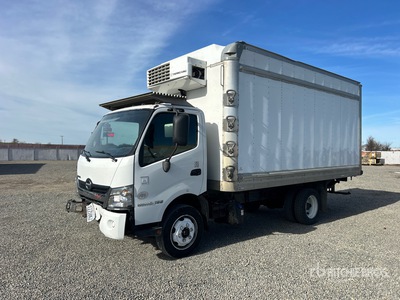 2018 Hino 195 4x2 Camiones