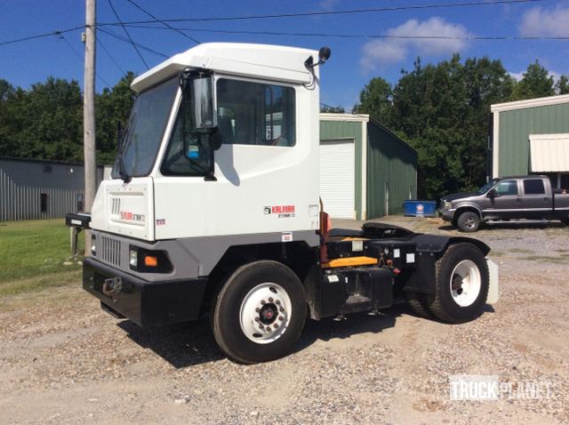 2015 kalmar ottawa t2 spotter truck spotter truck