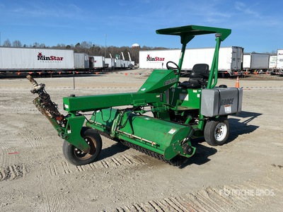 Broce BW260 Spazzatrice semovente